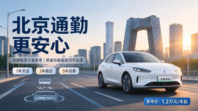 北京交通新政策发布